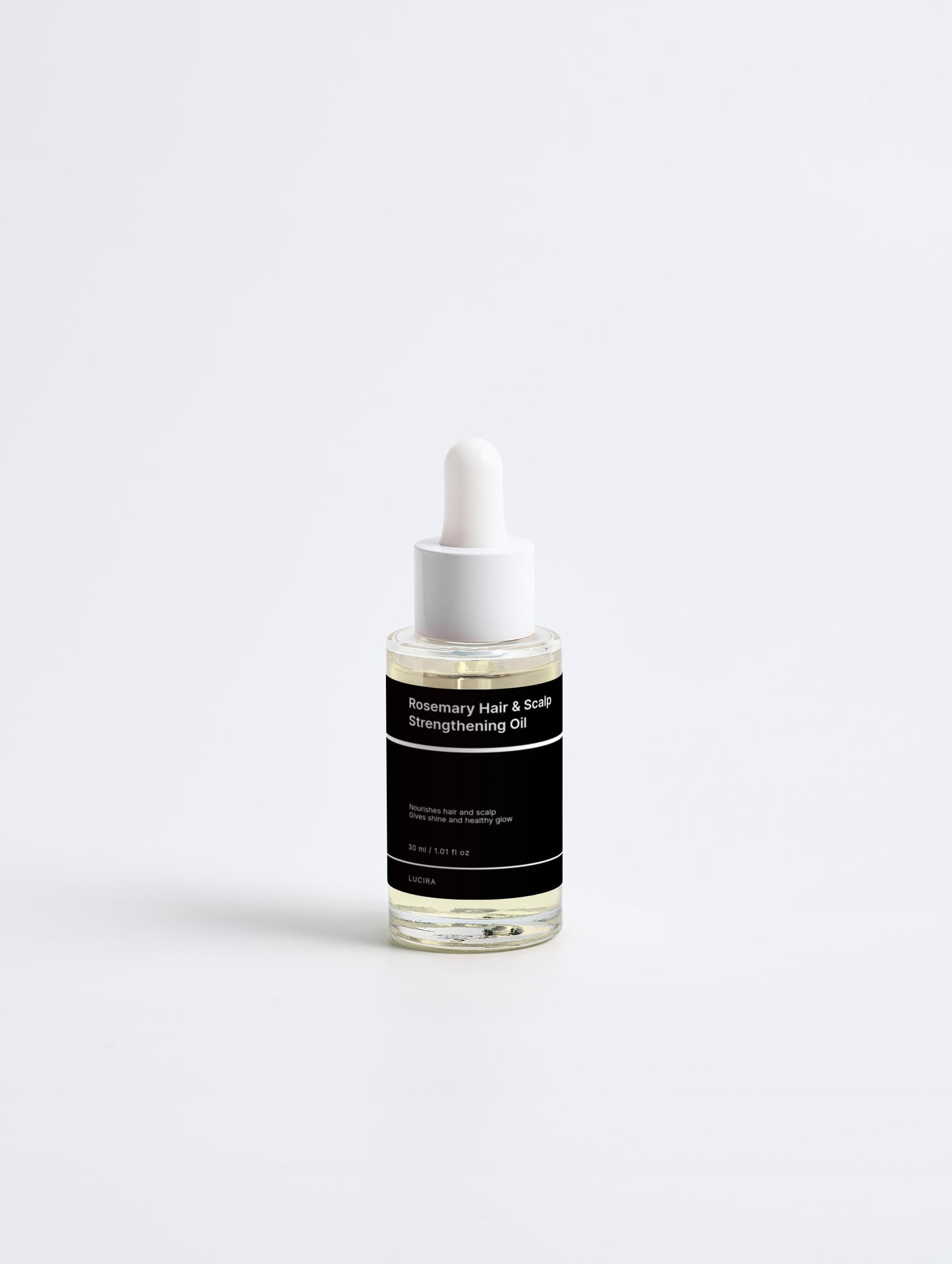 Lucira® Rosemary Hair & Scalp Strengthening Oil