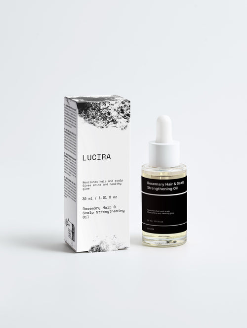Lucira® Rosemary Hair & Scalp Strengthening Oil
