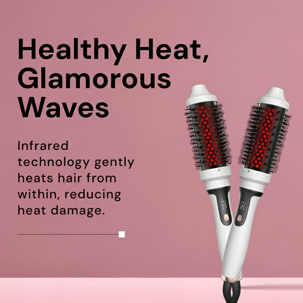 Lucira® Infrared Thermal Brush