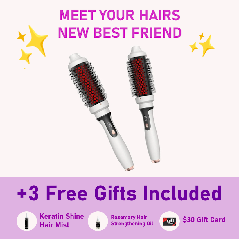 Lucira® Infrared Thermal Brush